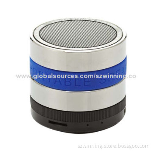Professional to export aggressive Bluetooth speaker for European market